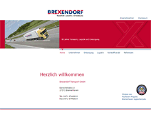 Tablet Screenshot of brexendorf.de